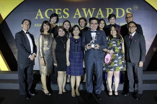 Viventis 20th Anniversary ACES Awards 2018