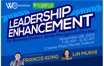 Viventis Leadership Enhancement 2013