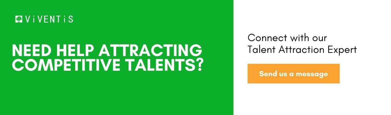 Contact a Talent Attraction Expert