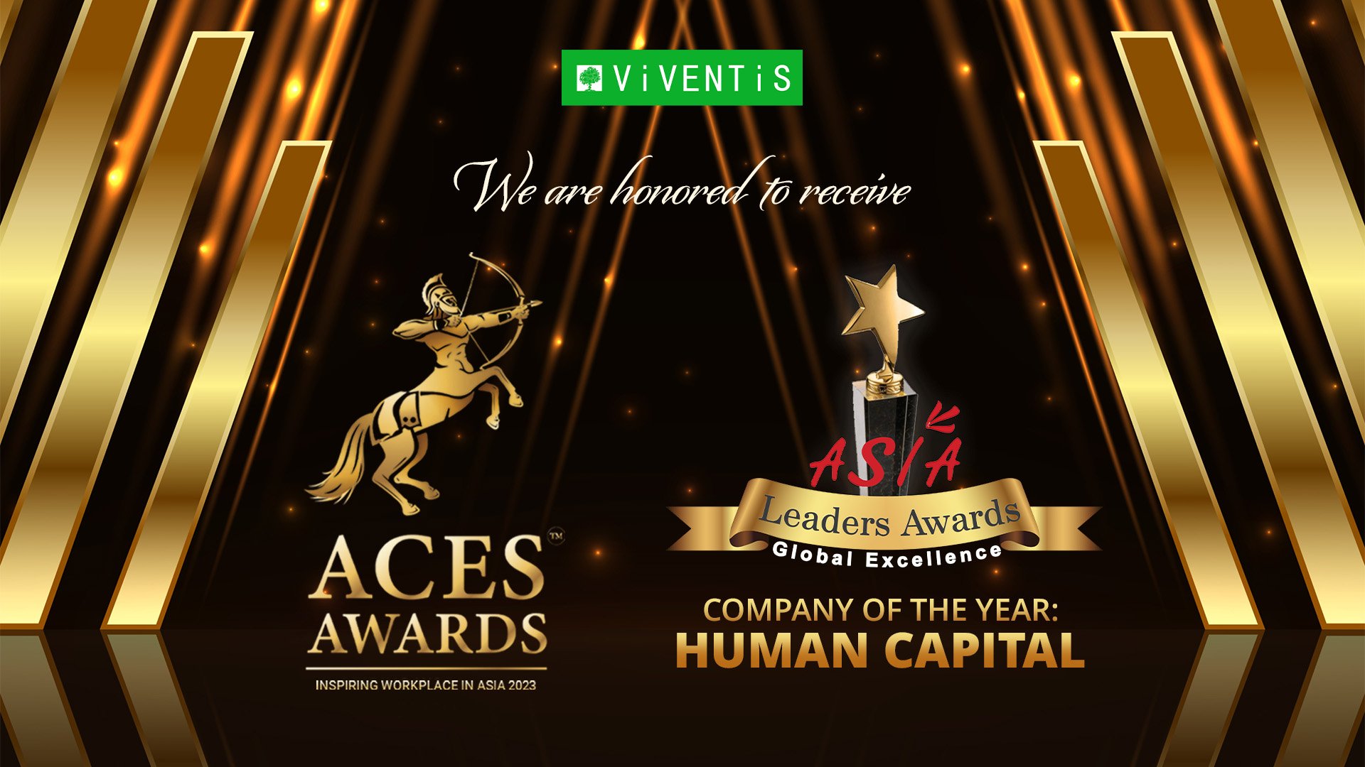 Viventis' People-Centric Approach and Superior Human Capital Strategy Garner Consecutive Accolades