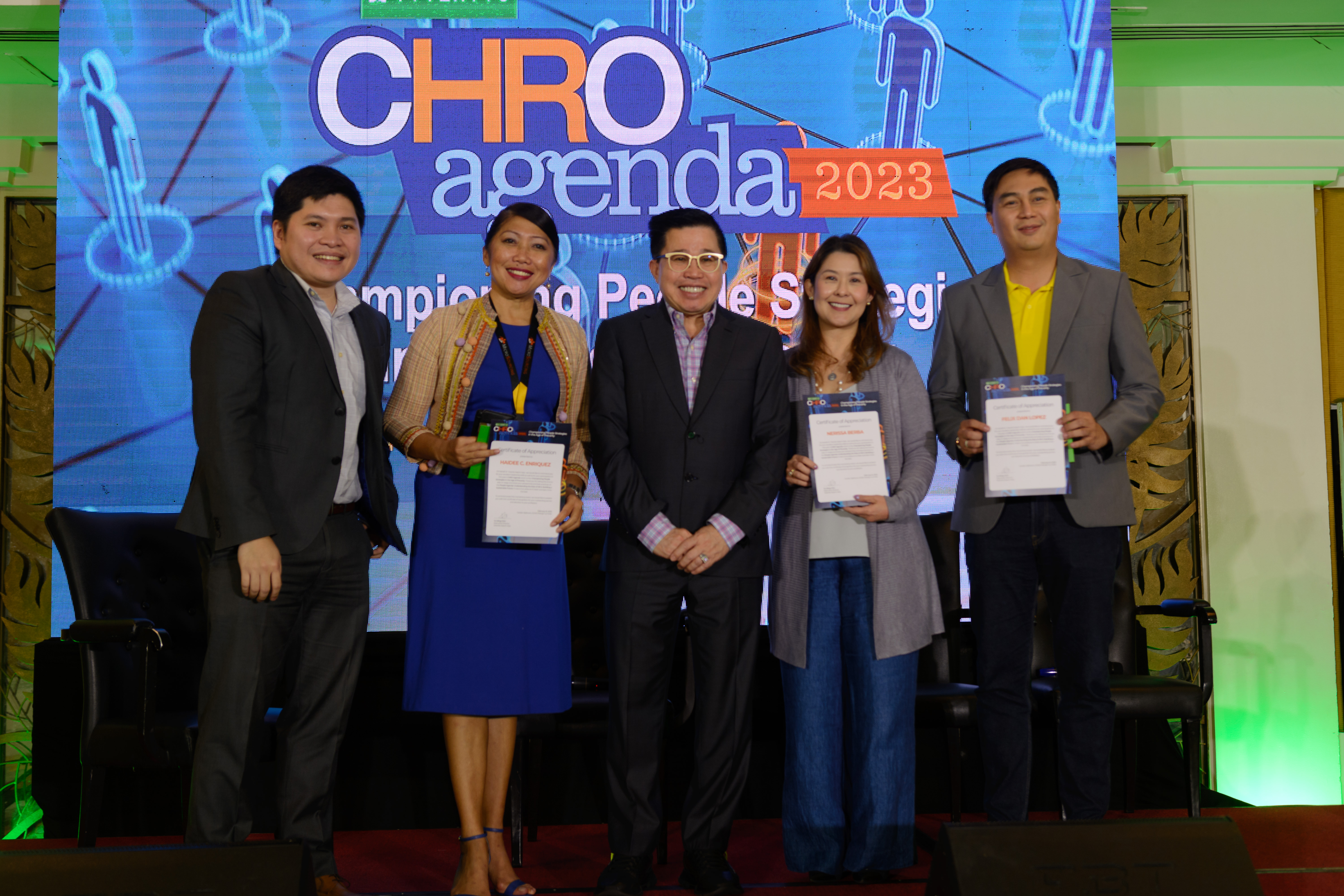 CHRO Agenda 2023: Understanding the Role of HR